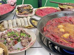 -扎起市井老火锅(乐山总店)