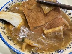 -清真高老大牛排胡辣汤(嵩山路总店)