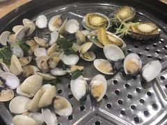 -海大大蒸汽海鲜餐厅·粤菜·特色小炒(欢乐颂店)