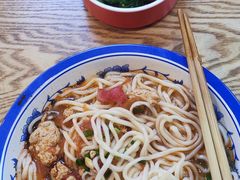 -陕味食族油泼面·小炒盖码面(双榆树店)