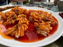 菊花鱼-笑红饭庄