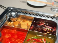 海底捞6斤番茄锅-海底捞火锅(杭州城西银泰城店)