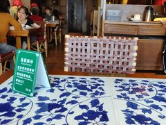 大堂-绿茶餐厅(王府井永宁门店)