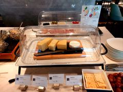 -北京港澳中心瑞士酒店·瑞士咖啡厅·自助餐