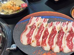 -火影碳烤牛肋条自助烤肉榴莲(龙华店)