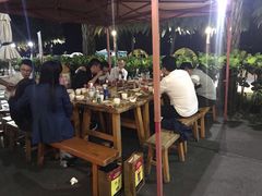 -木屋烧烤(惠阳华润小径湾店)