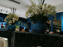 -五月罗马海鲜自助餐厅(陆家嘴店)