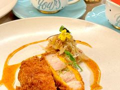 -MIO弥欧洋房西餐厅(中央大街店)