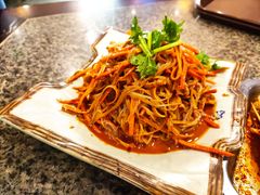 天府特色三丝-小街天府