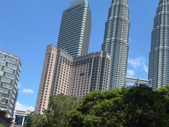 -吉隆坡国油双峰塔