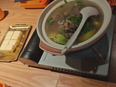 -谷丽麦馕新疆菜·清真(步步高梅溪新天地店)