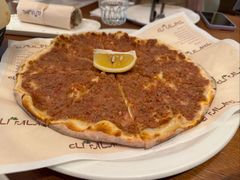 -ELI FALAFEL Lebanese&Mediterranean黎巴嫩美食(富城路店)