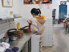 大堂-晓友烧麦(光华村店)