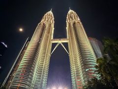 -吉隆坡国油双峰塔