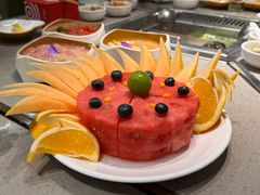 -海底捞火锅(优城店)