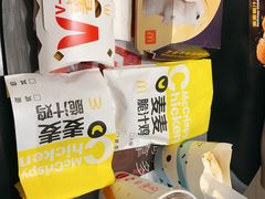 -麦当劳(领展中心城店)