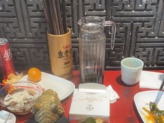 -重庆袁老四火锅(武进万达店)