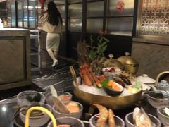 -半岛翡丽海鲜自助餐厅(观风亭店)