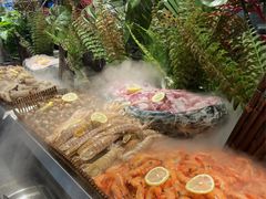 -吉布鲁牛排海鲜自助(芙蓉万家丽店)