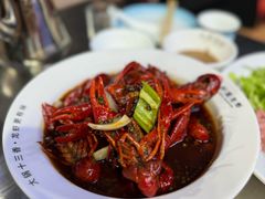 -叶派龙虾•招牌香辣蟹·海鲜(中海国际店)