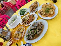 -秋姐美食店(旅游大道店)