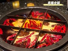 -井格重庆火锅(临平银泰城店)