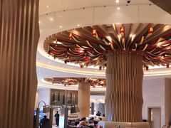 大堂-漳州皇冠假日酒店·原素全日制餐厅