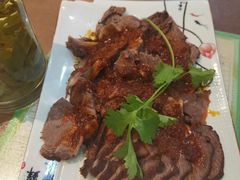 -阿法柯柴火鸡羊肉面片馆