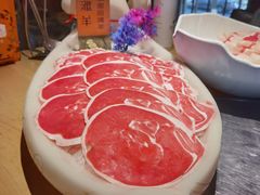 -百草滩羊清水涮羊肉(长城路店)