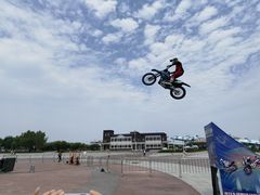 -泰达航母主题公园