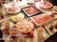 -码头故事火锅(大丰店)