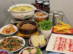 -金龙·打边炉(南京西路店)