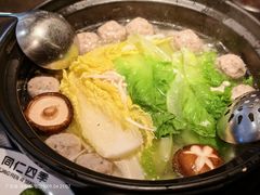-同仁四季椰子鸡(宝安壹方城店)