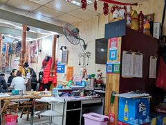 大堂-口岸齐齐哈尔烤肉(风尚米兰总店)