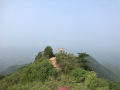 -云峰山自然风景区