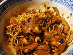 蛤蜊猪肝面-沪西老弄堂面馆(定西路店)