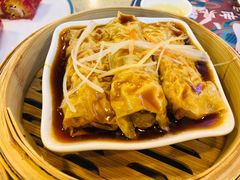 鲍汁腐皮金菇卷-点都德(北京路贰店)