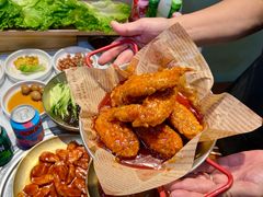 -六七八韩式烤肉·韩国料理(上杭路店)