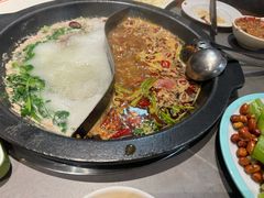 -陈府大宅门成都火锅·手切鲜肉(太原街店)