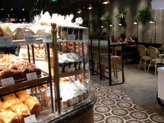 面包甜点陈列柜-Sunflour(来福士店)