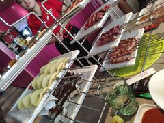 -丰茂烤串(钦州北路店)