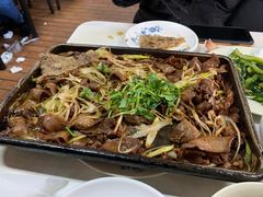 -清真永恒华威肉饼(潘家园店)