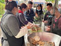 -六广门毛阿姨糯米饭