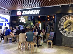 -Dark·大玩家馆沉浸剧情密室(黄埔店)