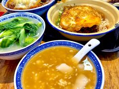 -堂吃饺子(维达北苑店)