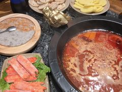 -蜀大侠火锅(古田店)