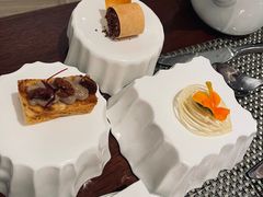 -上海兴国宾馆香樟园西餐厅