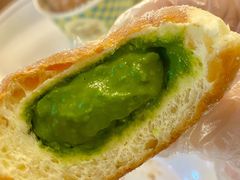 宇治抹茶bom-屋裡·Union Bakery(龙江路店)