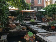 景观位-馨园villa融合菜(东山店)