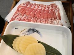 -北门涮肉·铜锅涮肉·烤鸭·京味菜(南锣鼓巷店)